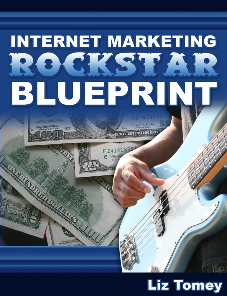 Internet Marketing Rockstar Blueprint